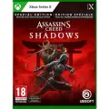 Assassin’s Creed: Тени (Shadows) - Special Edition [Xbox Series X, русские субтитры]