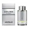Mont Blanc, Explorer Platinum, 100мл, Парфюмерная вода Мужская