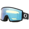 Маска горнолыжная OTG Oakley Target Line Matte Black/Hi Yellow S1 (US: M)