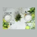 Салфетка сервировочная на стол Лайм, 60х90 см