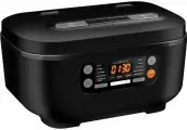 Мультиварка GARLYN MR-Duo, 700Вт, 10 программ, электронное управление, 3л
