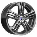 Кик trinity r16x6.5 5x114.3 et35 cb67.1 dark_platinum