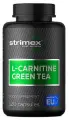 Л-Карнитин в капсулах Strimex L-Carnitine + Green Tea 120 капс.
