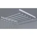 Сушилка для белья  Lakmet потолочная Лиана 64 см 1 шт. 5 см 9.8 м 7 шт.