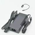 Адаптер сетевой с гнездом прикуривателя с 220V на 12V (8 Ампер)