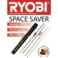 Спиннинг штекерный RYOBI SPACE SAVER 2,40m 10-30g IM9