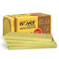 Утеплитель в плитах Изовер Мастер Теплых Стен 50 мм, 4,8 м2, 600х1000мм 8 шт.
