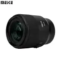 Meike 85mm f1.8 SE II STM Портретный объектив для Sony E Mount/Nikon Z Mount E-mount Sony (FE)