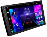 Автомагнитола Eplutus CA904 2 Din с сенсорным экраном на базе Android 10.0, 4G LTE, 2ГБ+32ГБ, Wi-Fi, BT, 9, 1280х720