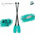 Булавы PASTORELLI 40,5см. 02614 Чёрно-тиффани MASHA FIG