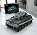 Конструктор Военная техника Тяжелый танк Тигр 1668 деталей