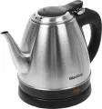 86192229 / Чайник электрический BLACKTON Bt KT1802S, 1500Вт, черный и нержавеющая сталь