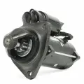 Стартер 12V, 4.0kW, Iskramotor IMS101821 для ММЗ Д-243, ММЗ Д-245, ПАЗ, МТЗ, ГАЗ, ММЗ Д-240, аналоги AZJ3124, AZJ3385
