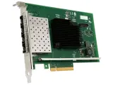Сетевая карта сетевая карта/ Intel® Ethernet Converged Network Adapter X710-DA4, Quad SFP+ Ports, 10 GBit/s, PCI-E x8 (v3)