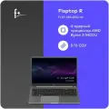 15.6 Ноутбук F+ FLTP-5RR3-8512-W 1920x1080, AMD Ryzen 3 5400U 4 ГГц, RAM 8 ГБ, DDR4, SSD 512 ГБ, AMD Radeon Vega 6, Windows 11 Home, FLTP-5R3-8512-W, серебристый