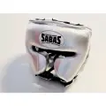 Шлем боксерский SABAS PROSERIES HEADGEAR, размер L, серебристый