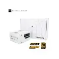 Блок питания Thermalright TR-TG-850-W, модульный, с сертификатом GOLD, ATX 3.0, 850W, белый