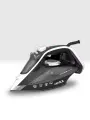 Утюг паровой для одежды проводной, с функцией отпаривания и самоочистки, 3000 Вт, керамическая подошва