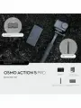 Камера в стандартной комплектации DJI Osmo Action 5 Pro, Endless Capture Package