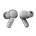 Беспроводные Bluetooth наушники Audio-technica ATH-TWX7 gray
