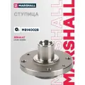 Ступица передняя MARSHALL M8140028 для Renault Logan 05-, Renault Sandero 09- // OEM 6001547685