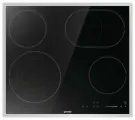Варочная панель электрическая Gorenje ECS646BXE, черный