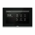 IP-видеодомофон Novicam IMPULSE 7 IP WIFI BLACK. Touch screen 7. 9 панелей, 8 камер, 9 домофонов. Wi-Fi или RJ-45