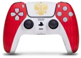 Кастомизированный беспроводной контроллер DualSense PS5 «Сборная России»