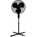 Вентилятор Sencor SFN 4031BK, напольный, мощность 40 Вт, 3 скорости, лопасти 40 см