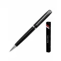 Ручка подарочная шариковая Cayman Black,0,7 мм. 3шт