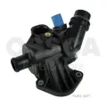 OSSCA 09496 Корпус термостата в сборе A4, A6, VW Passat 1.8/2.0 01~