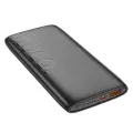 Внешний аккумулятор HOCO J122 Respect 10 000 mAh, 2 x USB-A QC3.0, Type-C PD 22.5W (Черный)