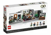 Конструктор LEGO Icons 10291 The Fab 5 Loft
