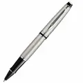 Ручка Waterman S0952080 Waterman Expert - Stainless Steel CT, ручка-роллер, F, BL (№ 332)