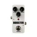 KOKKO FBS2 Mini Booster Pedal Портативная 2-полосная педаль эффектов для гитары с эквалайзером
