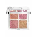 Dior Backstage Glow Maximizer Palette, Палетка хайлайтеров и румян, 005 Sunlit Amber Glow, 10г Новинка