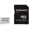 Карта памяти TRANSCEND 300S-A microSDXC 256GB TS256GUSD300S-A