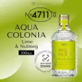 4711 Acqua Colonia Lime & Nutmeg Одеколон 100 мл