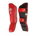 Щитки для единоборств защита голеностопа Twins special