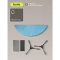 Комплект щёток и фильтров для роботов-пылесосов Tuvio TR03MGBB, TR04MLBB, TR05MLCB