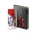 Подарочный набор: Шариковая ручка Parker Jotter Horse Special Edition в подарочной коробке и ежедневник недатированный черный с золотым срезом 1953182_LE26