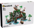 LEGO BrickLink 910038 Зловещий остров