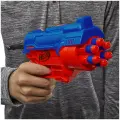 Бластер Nerf Alpha Strike Claw Dual BOA RC-6 F2465