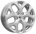 Литой колесный диск K&K КС869 6.5x16/4x100 D60.1 ET43 Серебро