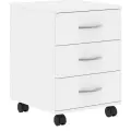 Тумба мобильная Skyland SC-3M.1 Белый 412х450х566 SIMPLE