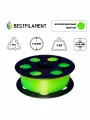Bestfilament Катушка PLA пластика Bestfilament 1.75 мм 1кг, светящаяся желтая (st_pla_1kg_1.75_fl_yellow)