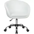 Офисное кресло для персонала BOBBY белый