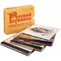 Русский сувенир. Шедевры русской музыки (3 CD) (2007 год, СД диск, Подарочная упаковка)
