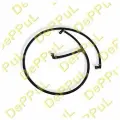 Шланг омывателя ФАР NISSAN TEANA J32 (08-13) Deppul DEA34744
