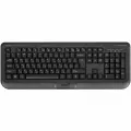 Genius Клавиатура Genius keyboard KB-118 II, RU, USB, черный